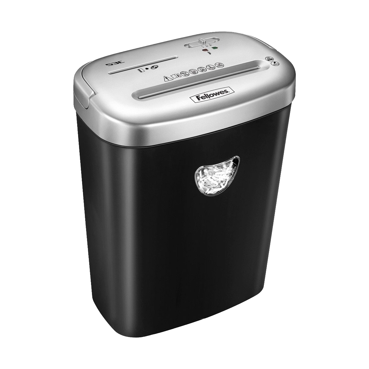 Fellowes Powershred 53C Cross Cut Shredder
